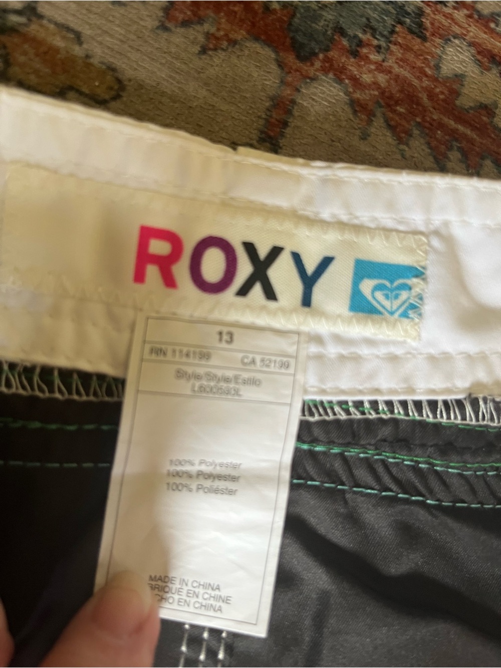 Womens Roxy board shorts - Picture 3 of 3